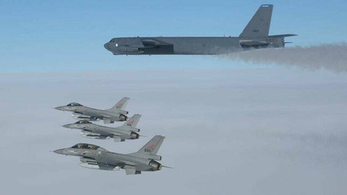 Karadeniz'de tehlikeli gerginlik: Rus savaş uçakları havalandı