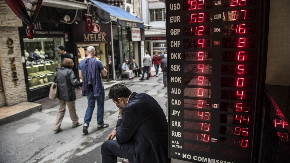 130 milyar dolarlık kayıp TBMM’de