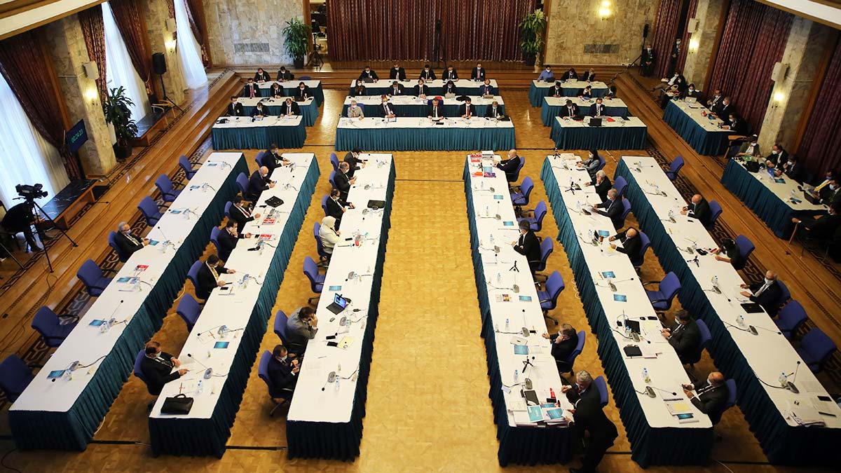 2021 bütçesi kabul edildi, KDV artıyor