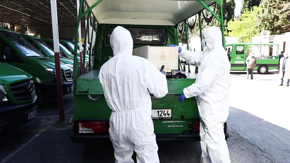 İBB: İstanbul'da 173 kişi 'bulaşıcı hastalık'tan öldü