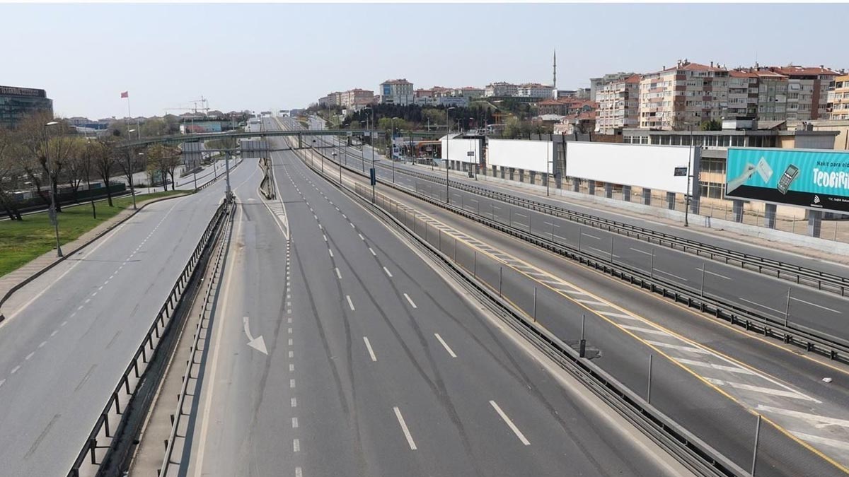 Sokağa çıkma yasağı sona erdi