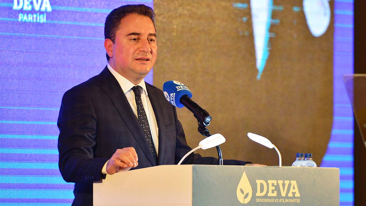 Babacan: İkinci Boğaz'ı yapalım, iyi para kazanırız... Zihniyetleri bu
