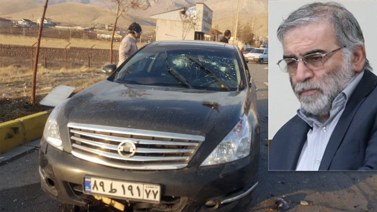 İsrailli yetkili kabul etti: Dünya onu öldürdüğümüz için bize teşekkür etmeli