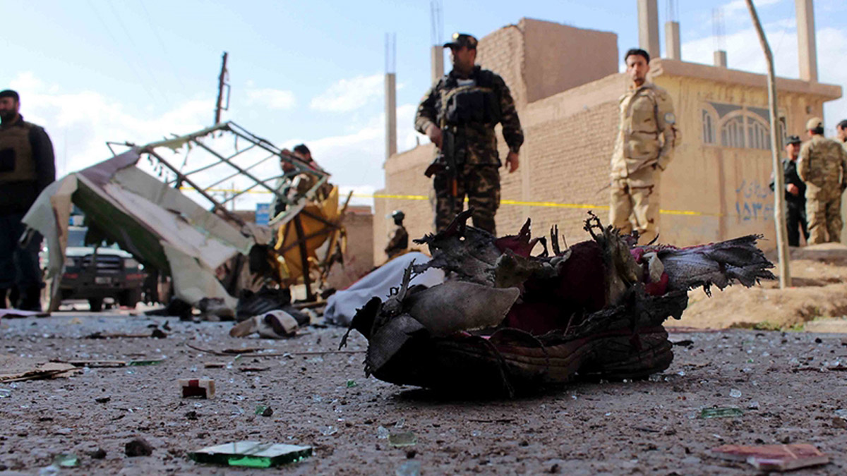 Dışişleri'nden Afganistan'daki saldırı sonrası 'ateşkes' çağrısı