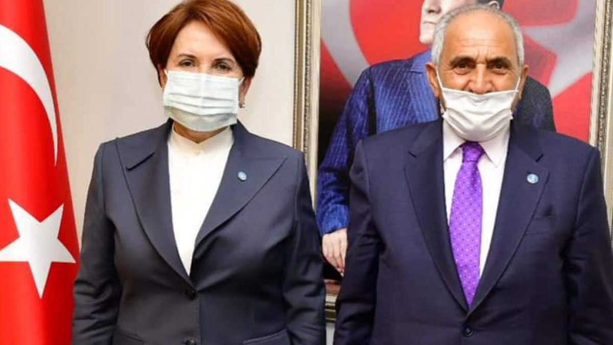 İYİ Parti Muş İl Başkanı koronaya yenildi