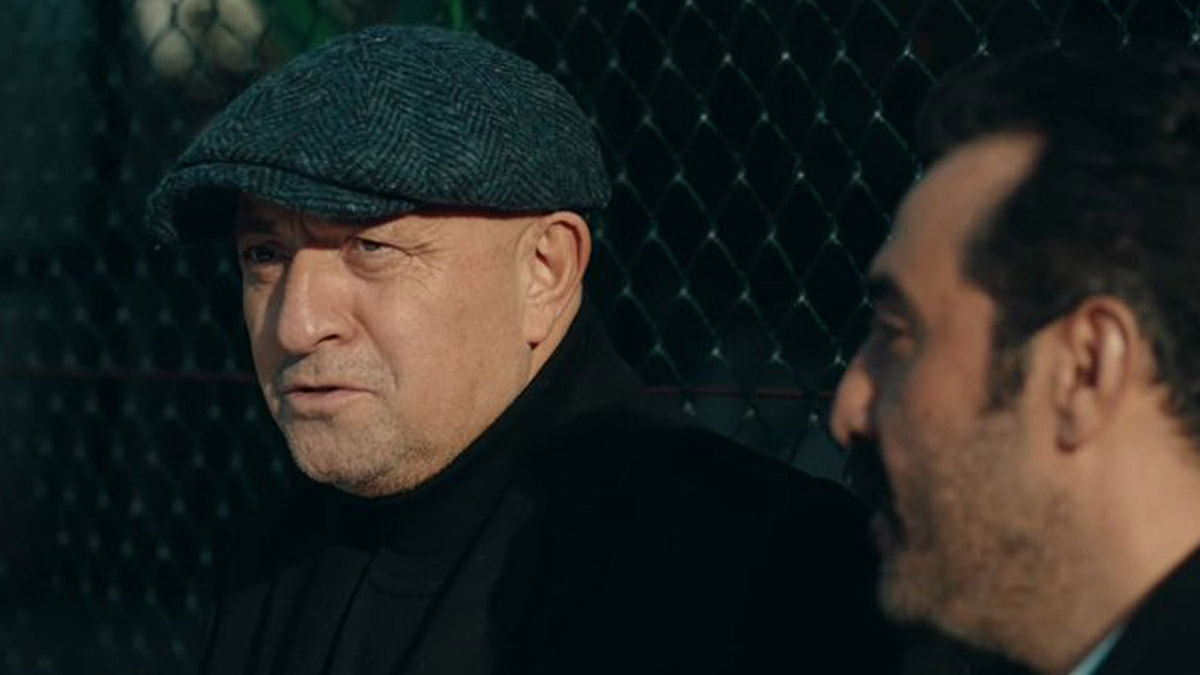 Çukur'da Sinan Engin Sürprizi