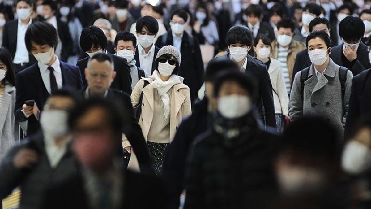 Japonya'da intihar vakaları koronayı katladı