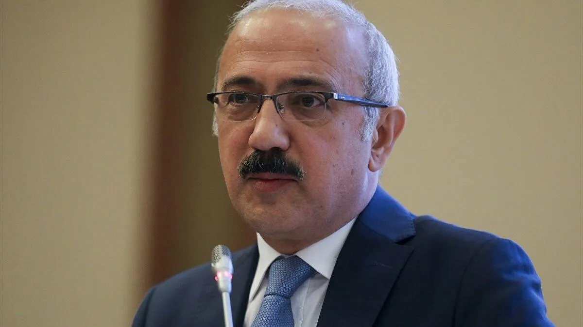 Bakan Elvan'dan büyüme değerlendirmesi: Yurt içi talep etkili oldu