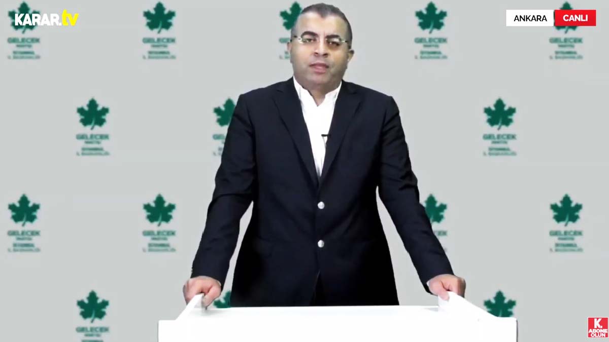 Serkan Özcan: Hayaller reform, gerçekler Bahçeli ve vesayet rejimi!