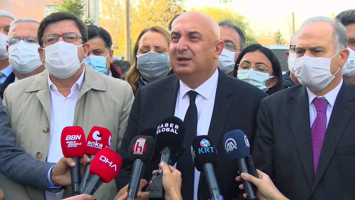 CHP'li Özkoç: Linç girişiminin arkasındaki irade siyasi iradedir