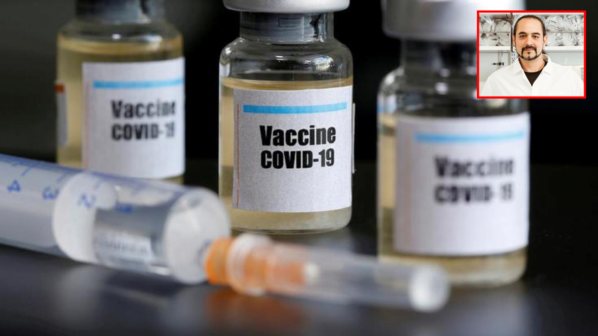 Virolog Tareen'den aşı açıklaması: Bilim tarihinde bir ilke tanıklık ediyoruz