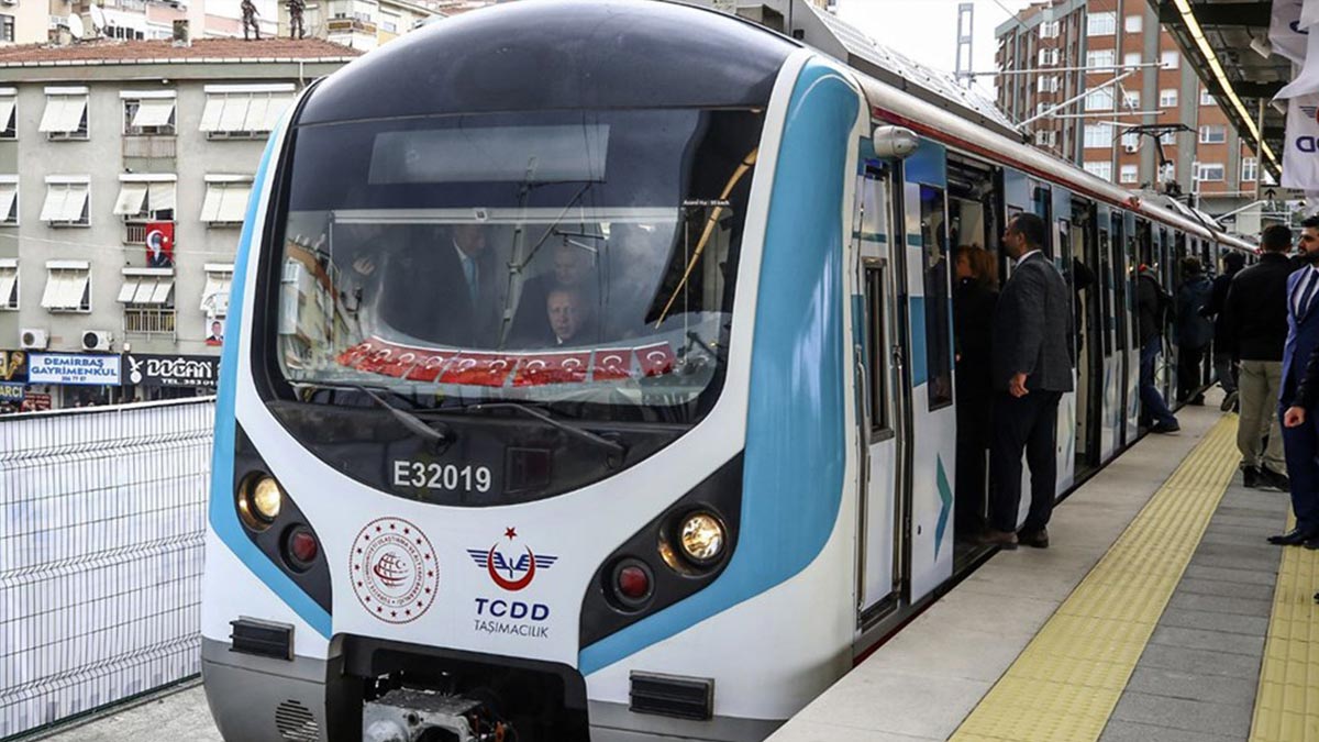 Marmaray'da herkes 7 TL ücret ödeyecek