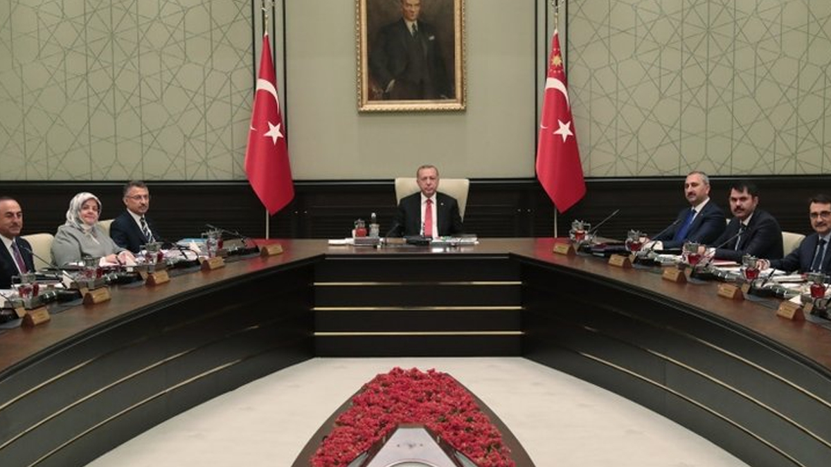 Kritik toplantı başladı: Yeni yasaklar gelebilir