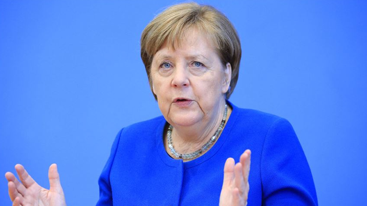 Merkel'den AB-Türkiye açıklaması: Gelişme sağlanamadı