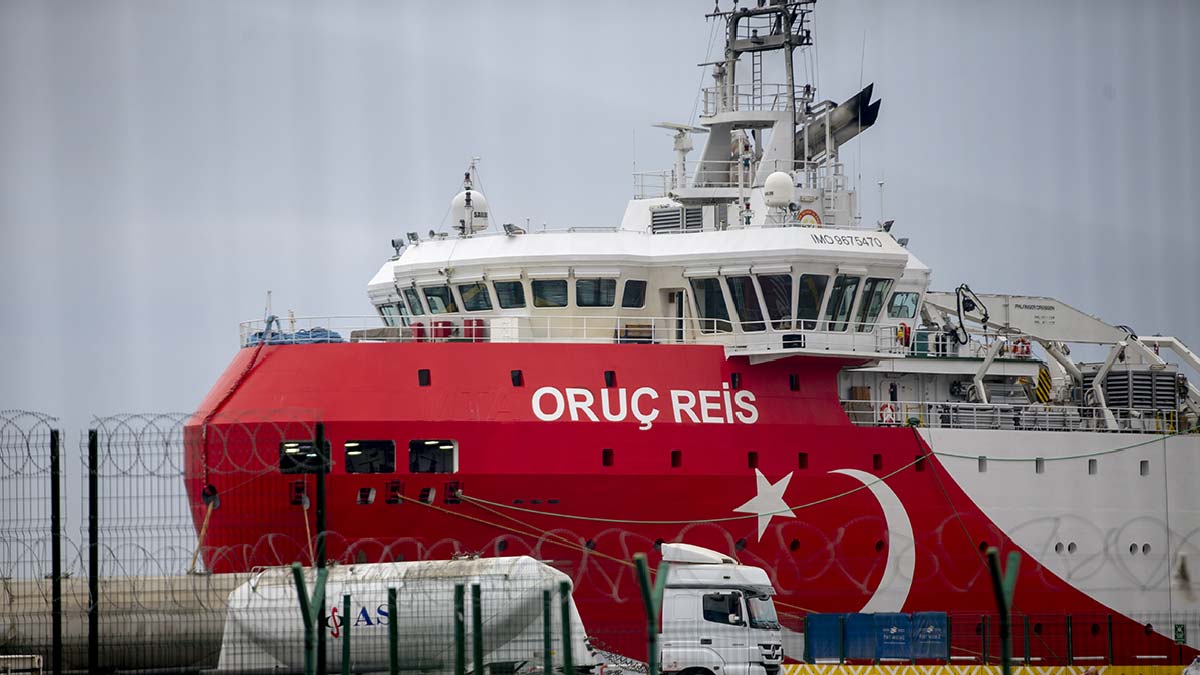 NATO'dan 'Oruç Reis' yorumu: Olumlu ama endişeliyiz