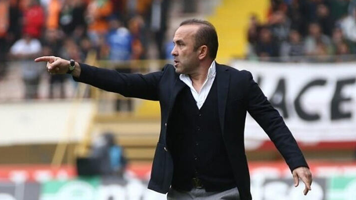 BB Erzurumspor'da Mehmet Özdilek dönemi bitti