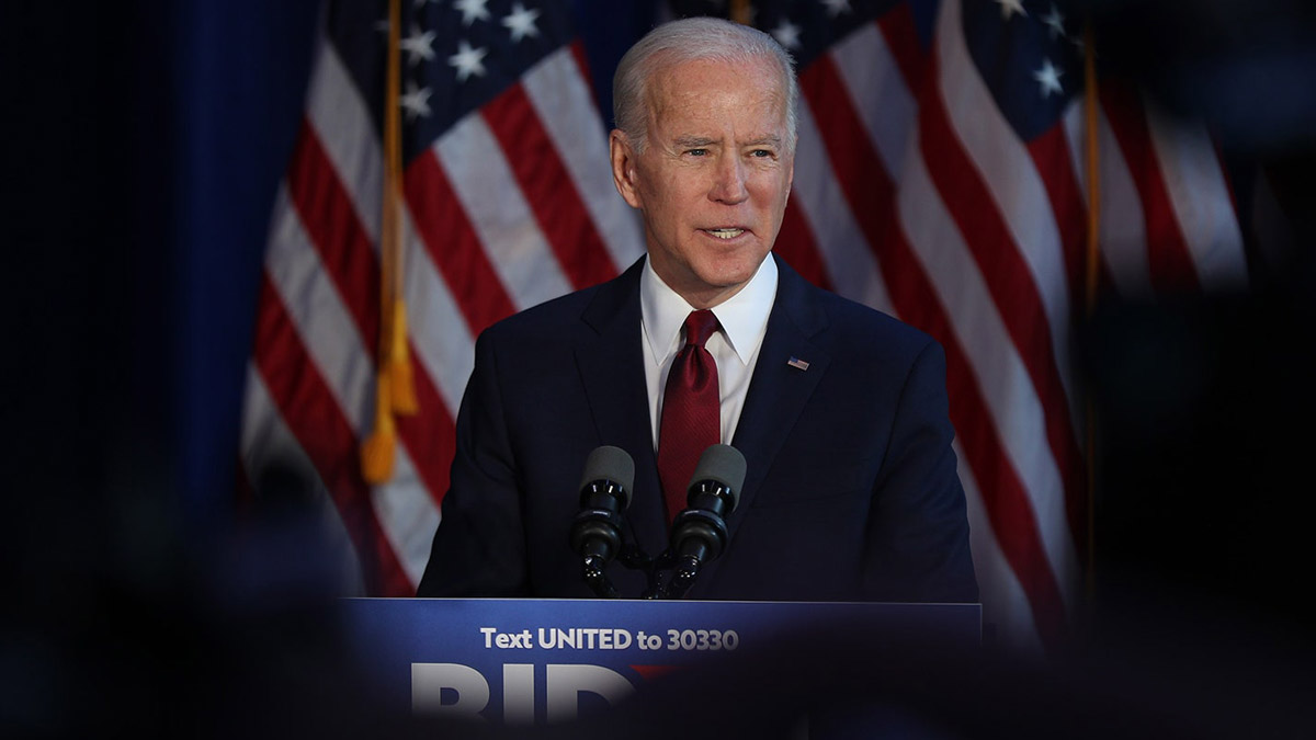 Biden, Hazine Bakanlığı'na eski Fed Başkanı'nı önerdi