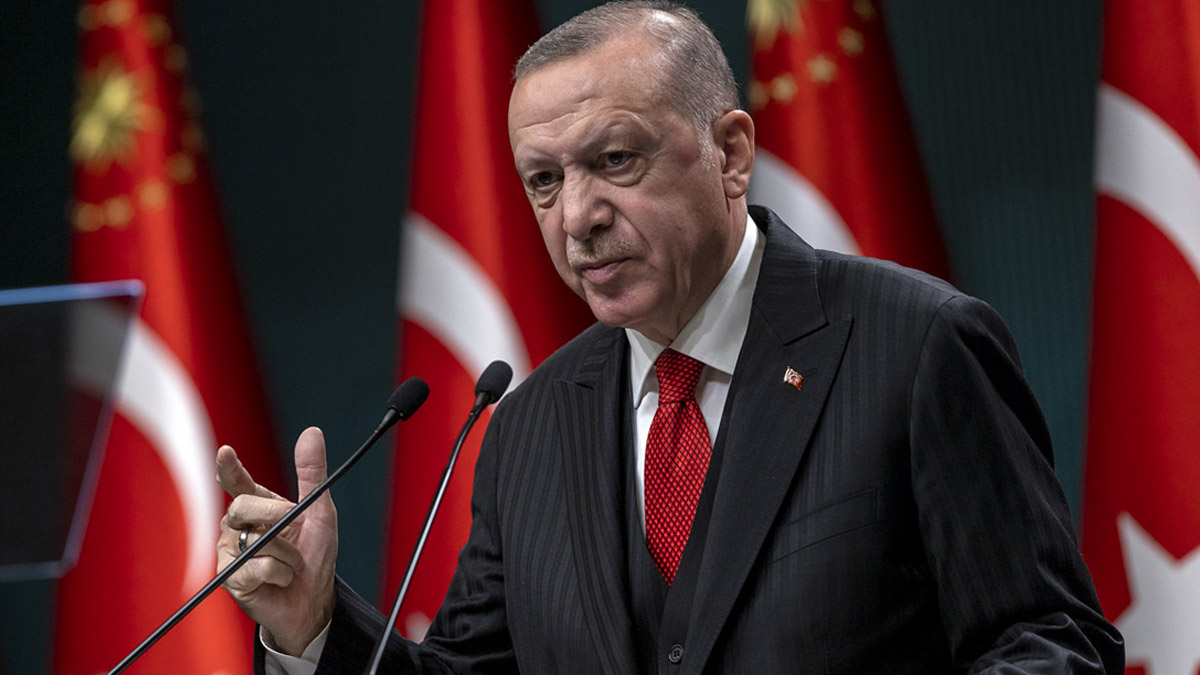 Son dakika! Erdoğan yeni tedbirleri açıkladı: Hafta sonu tam hafta içi kısmi yasak