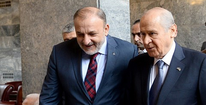 Son dakika! Bahçeli'den, istifa eden Oktay Vural'a ilk yorum!
