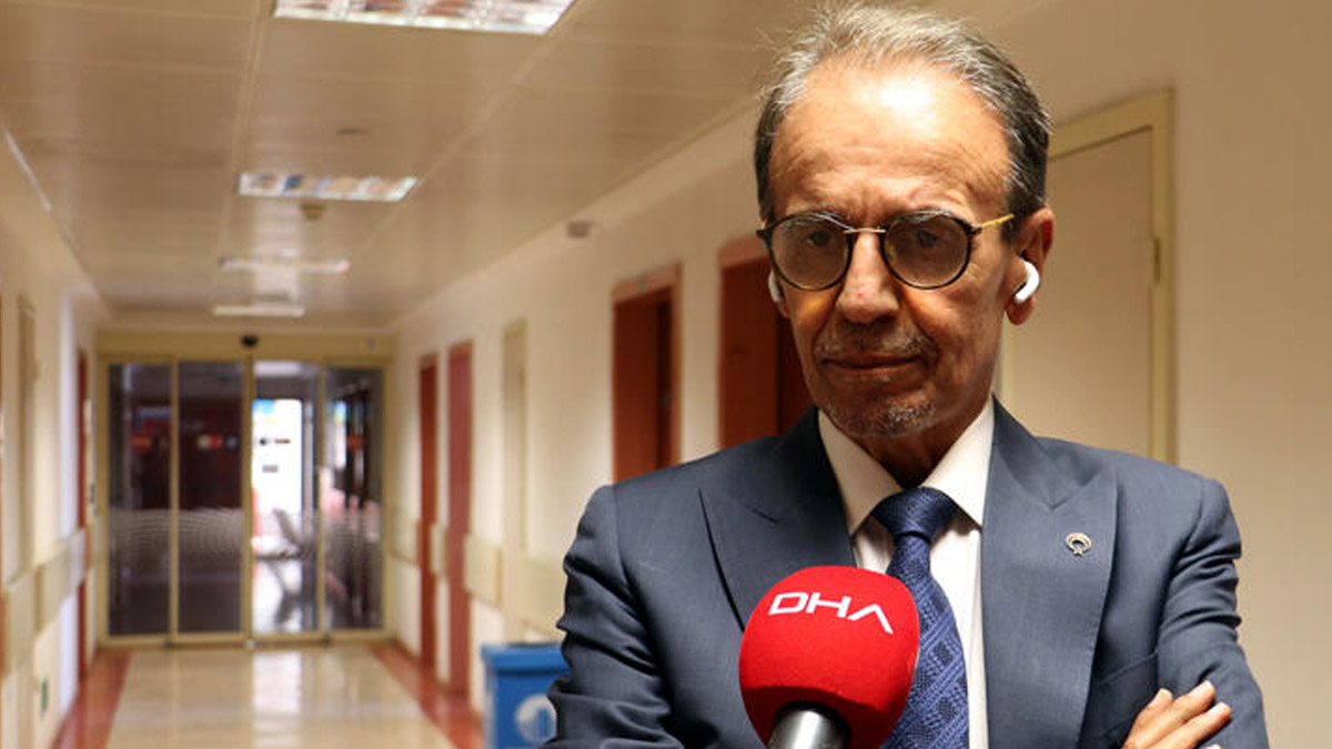 Mehmet Ceyhan hakkındaki iddialara sert çıktı: Çıkarım olduğunu söyleyenler yanlış yapıyor