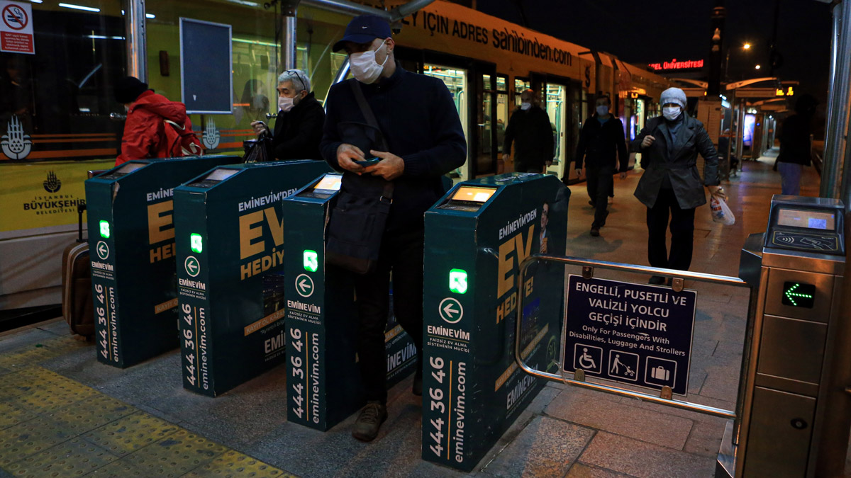 Son dakika! İçişleri duyurdu: Kısıtlamanın detayları belli oldu