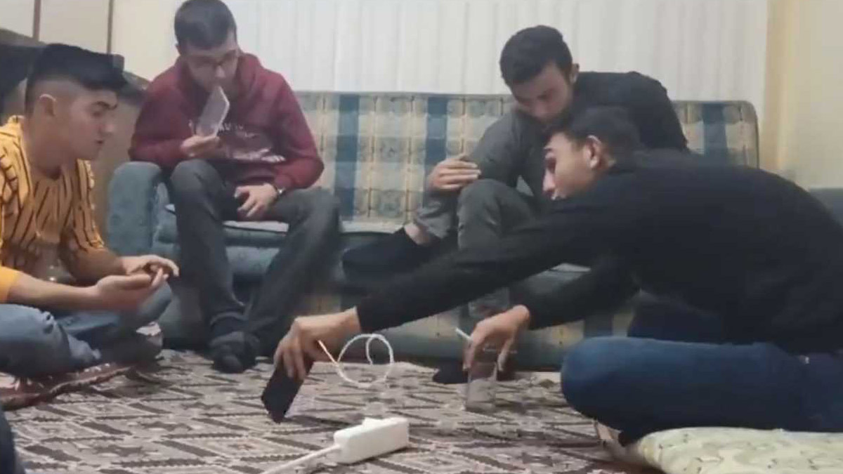 Gençlerden ‘pes’ dedirten tespit: Güneş hem kendisinin hem de Dünya'nın etrafında dönüyor