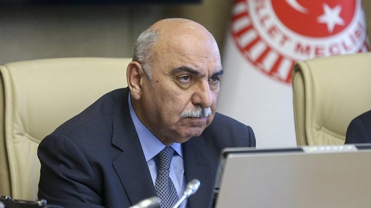 AK Partili Yediyıldız koronaya yakalandı