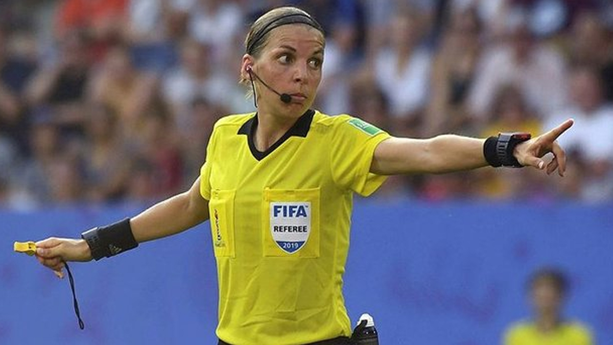 Şampiyonlar Ligi tarihinde bir ilk: Juventus maçında görevlendirildi