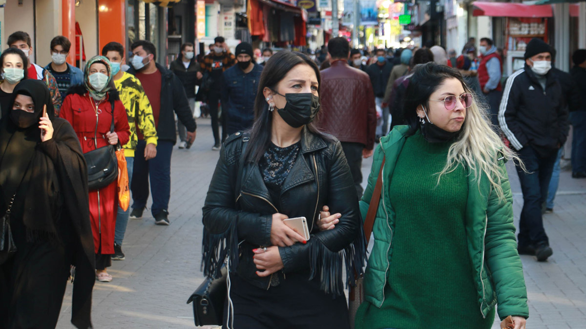 Samsun'da durum çok vahim! Böyle giderse vaka yükü kaldırılamaz