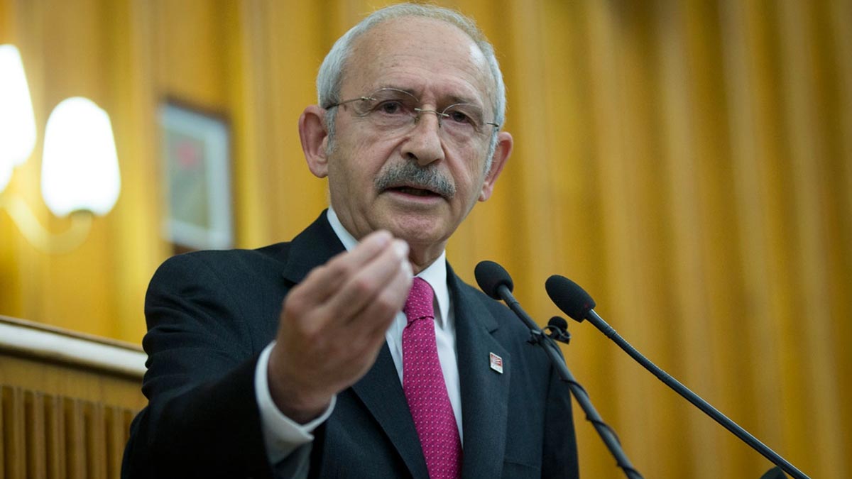 Kılıçdaroğlu, CHP'li vekile sahip çıktı