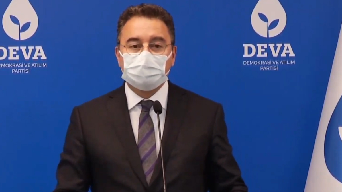 Babacan'dan vakalarla ilgili yeni iddia: Bilim Kurulu'ndan saklanıyor