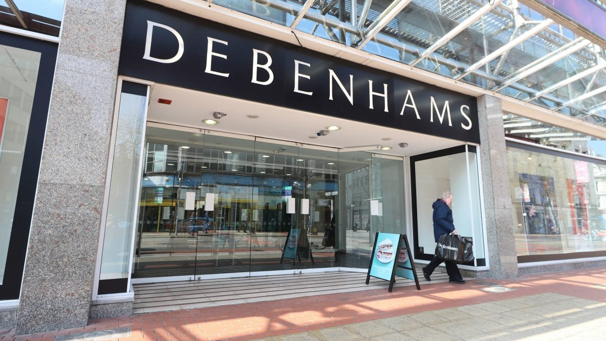 242 yıllık İngiliz devi tasfiye ediliyor