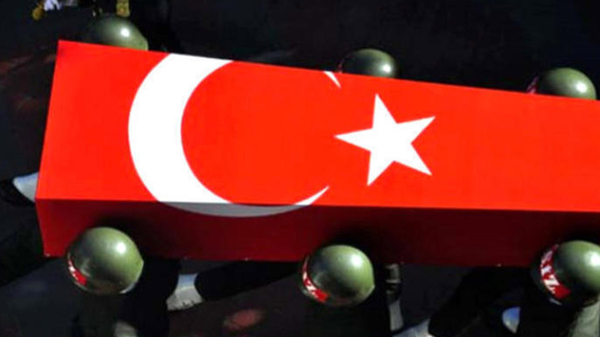 Hakkari'de acı haber! 1 askerimiz şehit