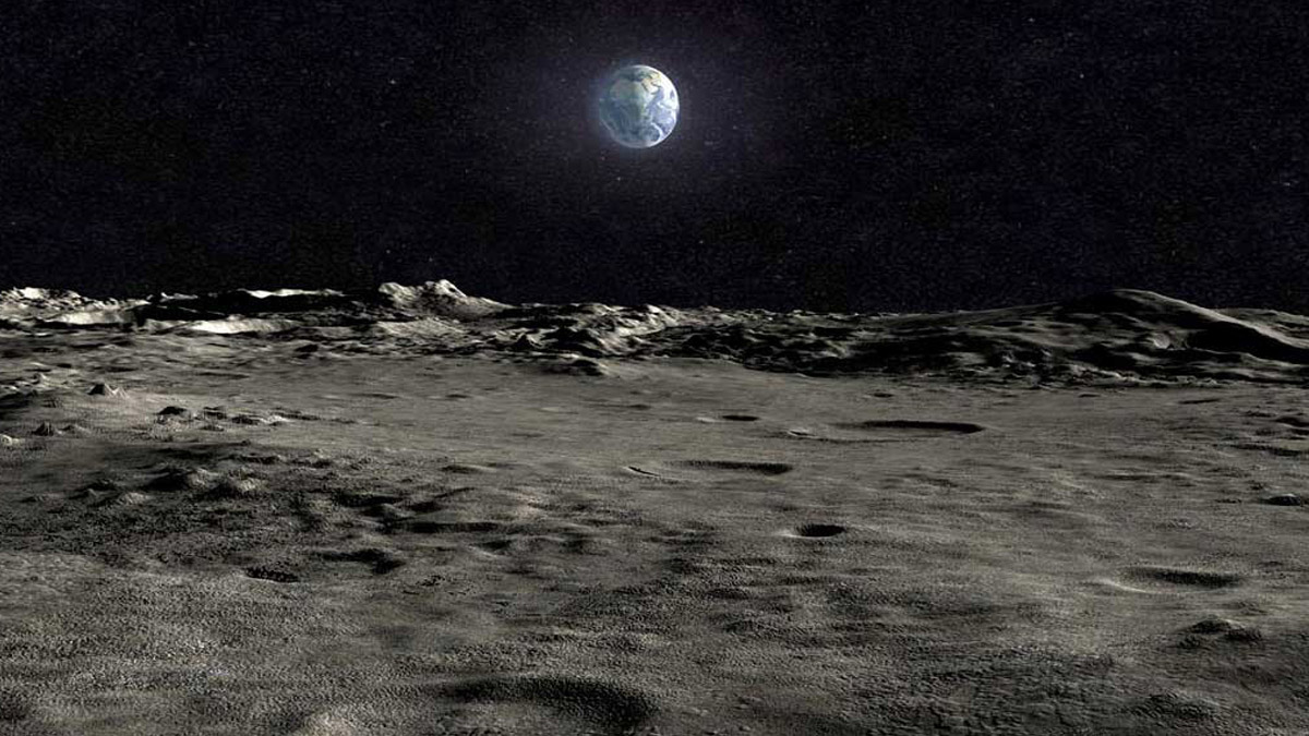 Ay'da 4 bin metrekarelik arazi 25 dolar