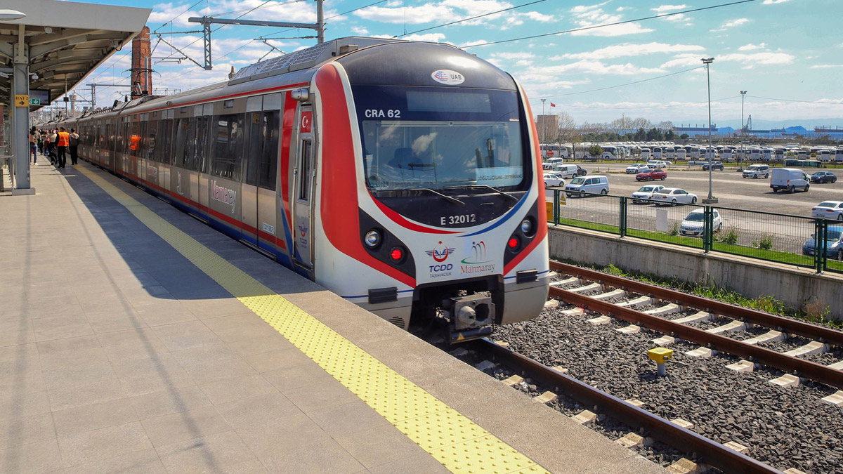 Marmaray’dan 'aktarma' açıklaması: 6 kademeli ücretlendirmeye devam