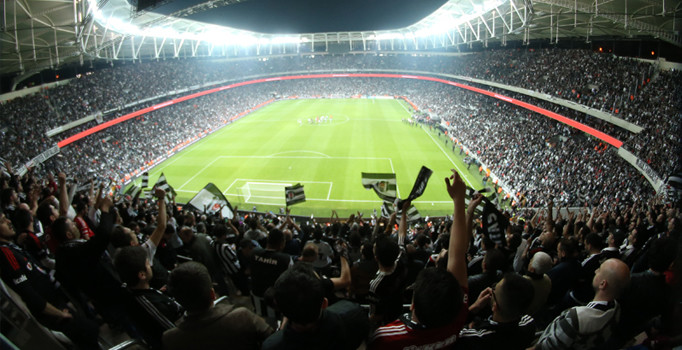 Beşiktaş'ın yeni stadı Vodafone Arena'nın adına 'İnönü'nün eklenmesi istendi