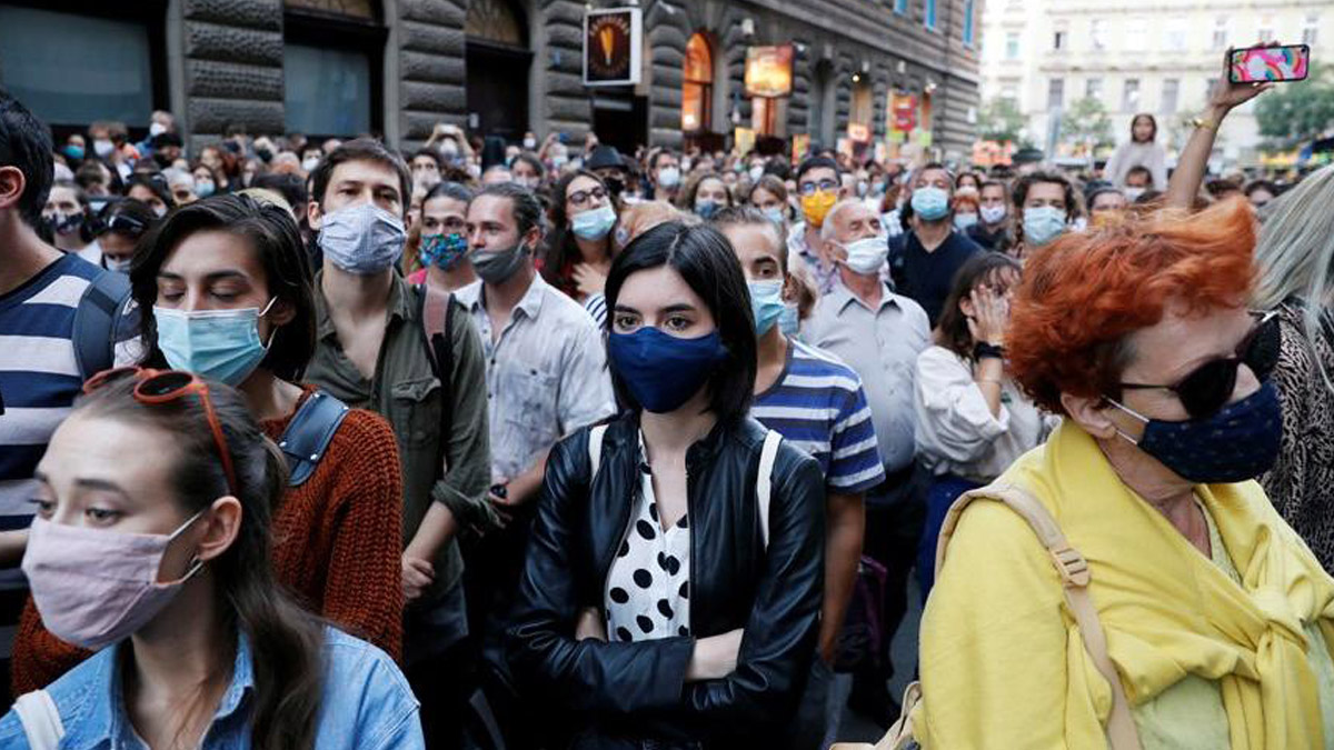 Yılbaşında 4 günlük sokağa çıkma kısıtlaması yolda