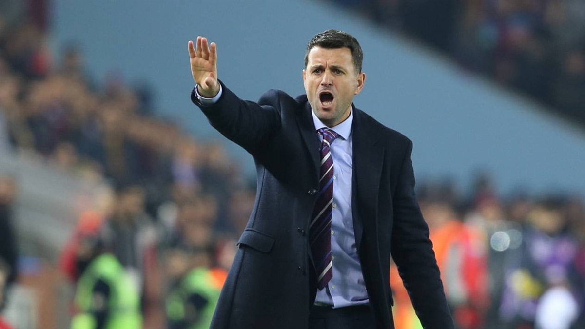 Hüseyin Çimşir'in yeni takımı belli oldu