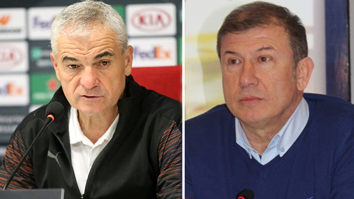 Çalımbay ve Çolak'ın korona testi pozitif çıktı