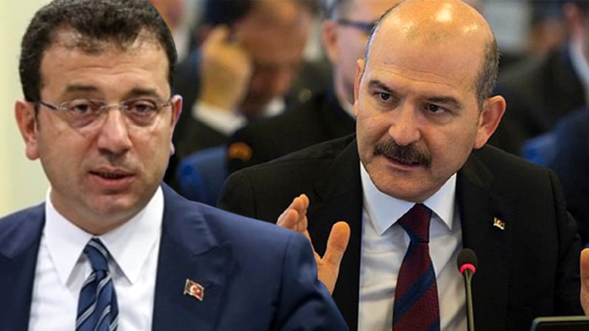 Soylu'dan 'İmamoğlu'na suikast' iddiasına açıklama