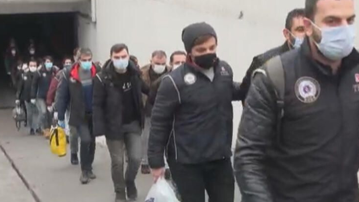 PKK operasyonunda alınmıştı: Şişli Belediye Başkan Yardımcısı tutuklandı