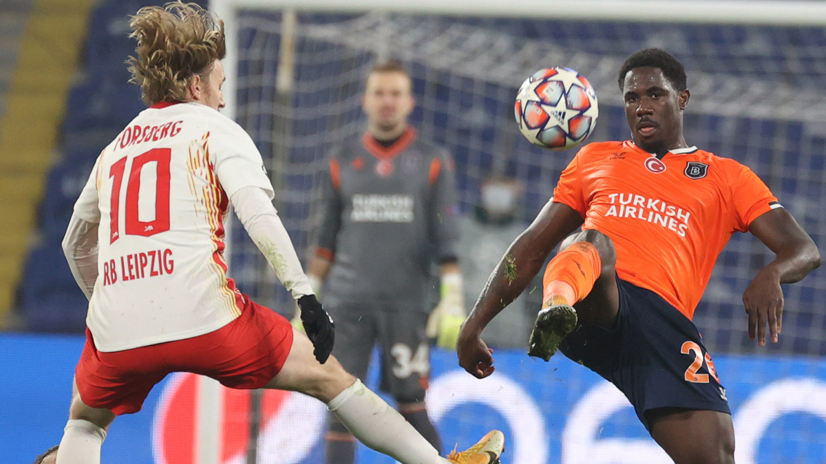 Son dakika! 7 gollü maçta Başakşehir'i Sörloth yıktı