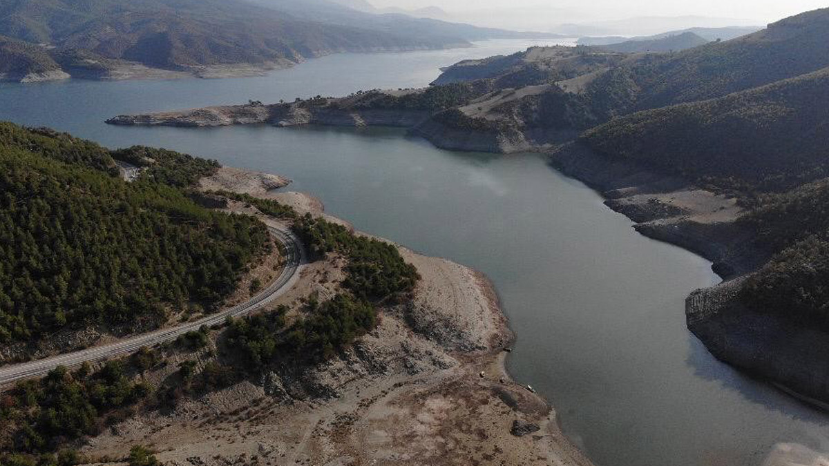 Son dakika! DSİ, barajların doluluk oranlarını açıkladı