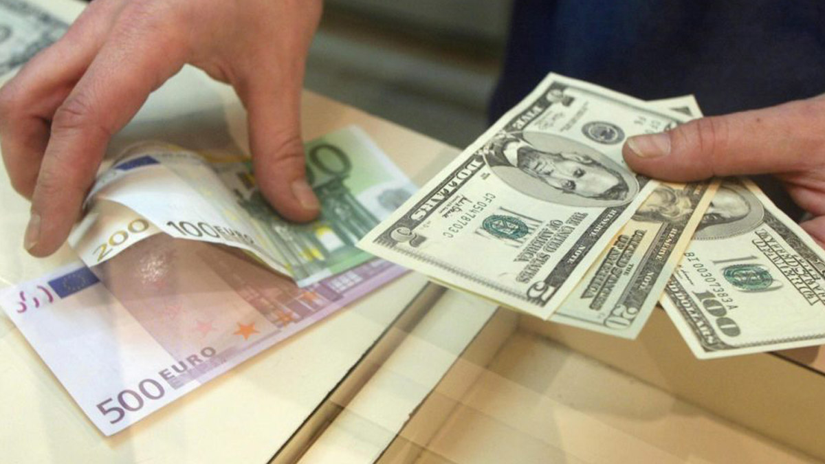 Enflasyon açıklandı, dolar ve euro yükselişe geçti