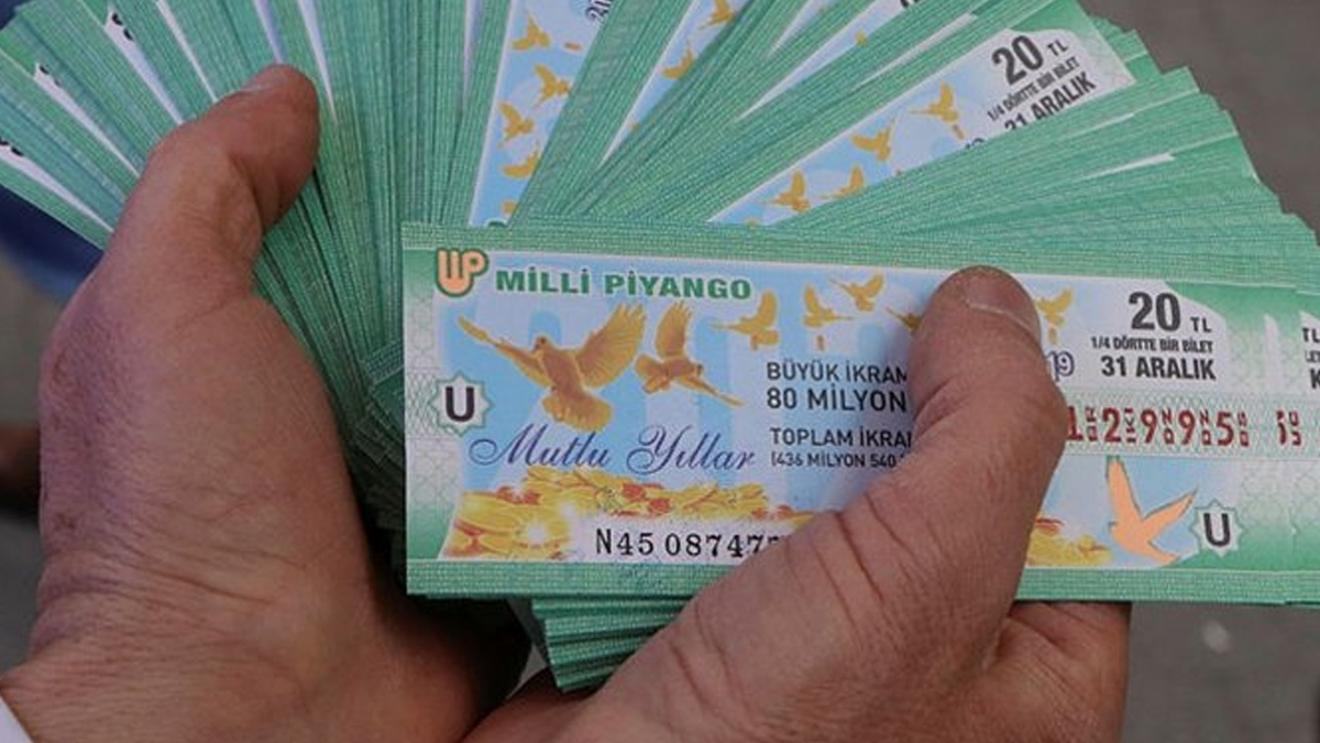 Geçen yılın talihlisi zaman aşımı dolarken ortaya çıktı