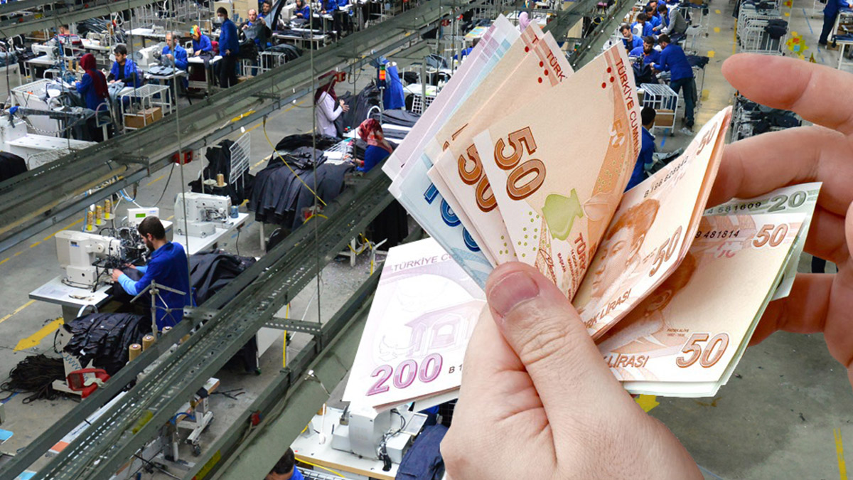 Görüşmeler başlıyor! Türk-İş'ten asgari ücret zammı açıklaması