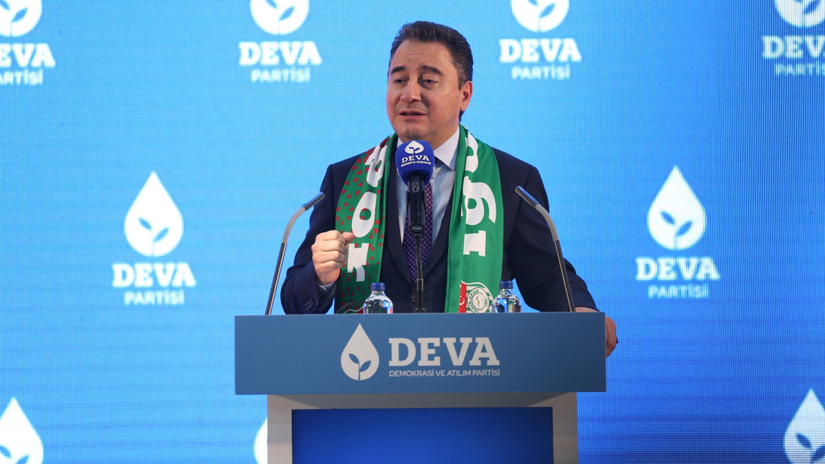 Babacan'dan Erdoğan'a 'abartma' tepkisi: Adaletsizliği, yoksulluğu çok abarttınız