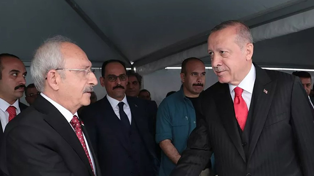Erdoğan'dan Kılıçdaroğlu'na 500 bin liralık tazminat davası