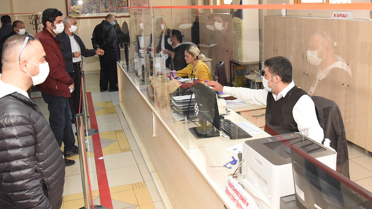 Toroslar Belediyesi'nden vatandaşlara yapılandırma çağrısı