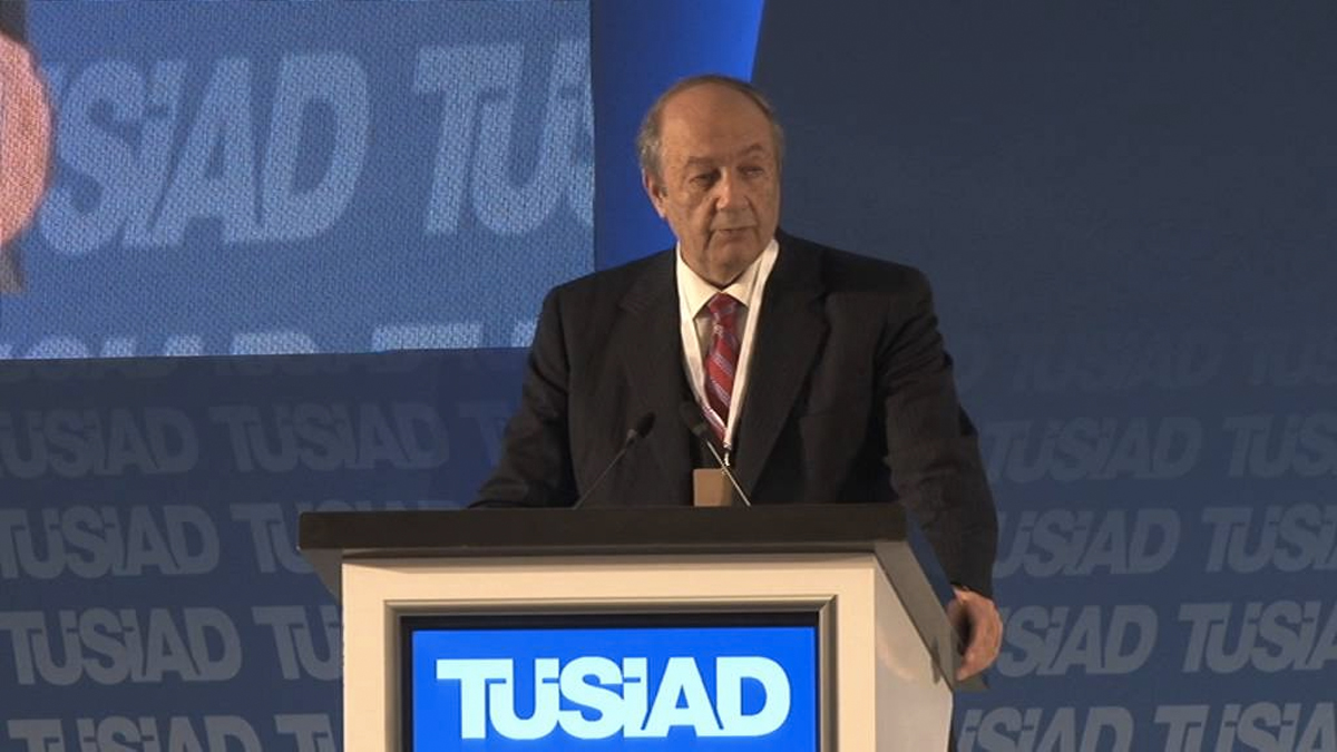 TÜSİAD'dan yüksek faiz uyarısı: Para üzerinden para kazanılmamalı